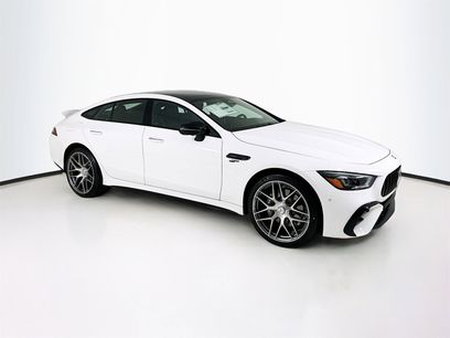 New 2025 Mercedes-Benz AMG GT 53