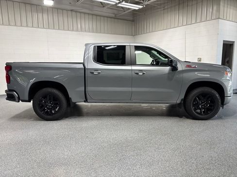 New 2026 Chevrolet Silverado 1500 RST AWD/4WD image 8