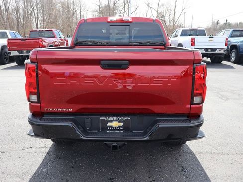 New 2026 Chevrolet Colorado W/T image 23