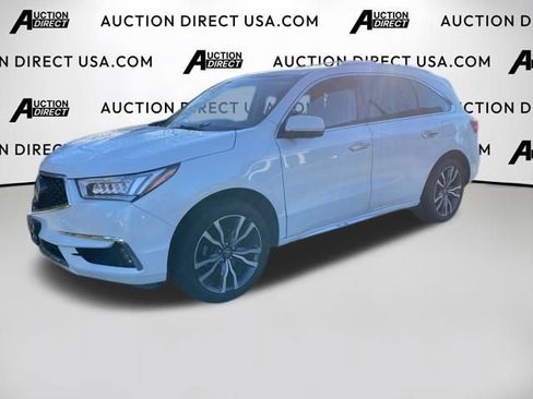 Used 2020 Acura MDX SH-AWD w/ Advance Package image 1
