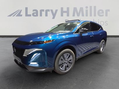 New 2025 Nissan Murano SL w/ Cargo Package