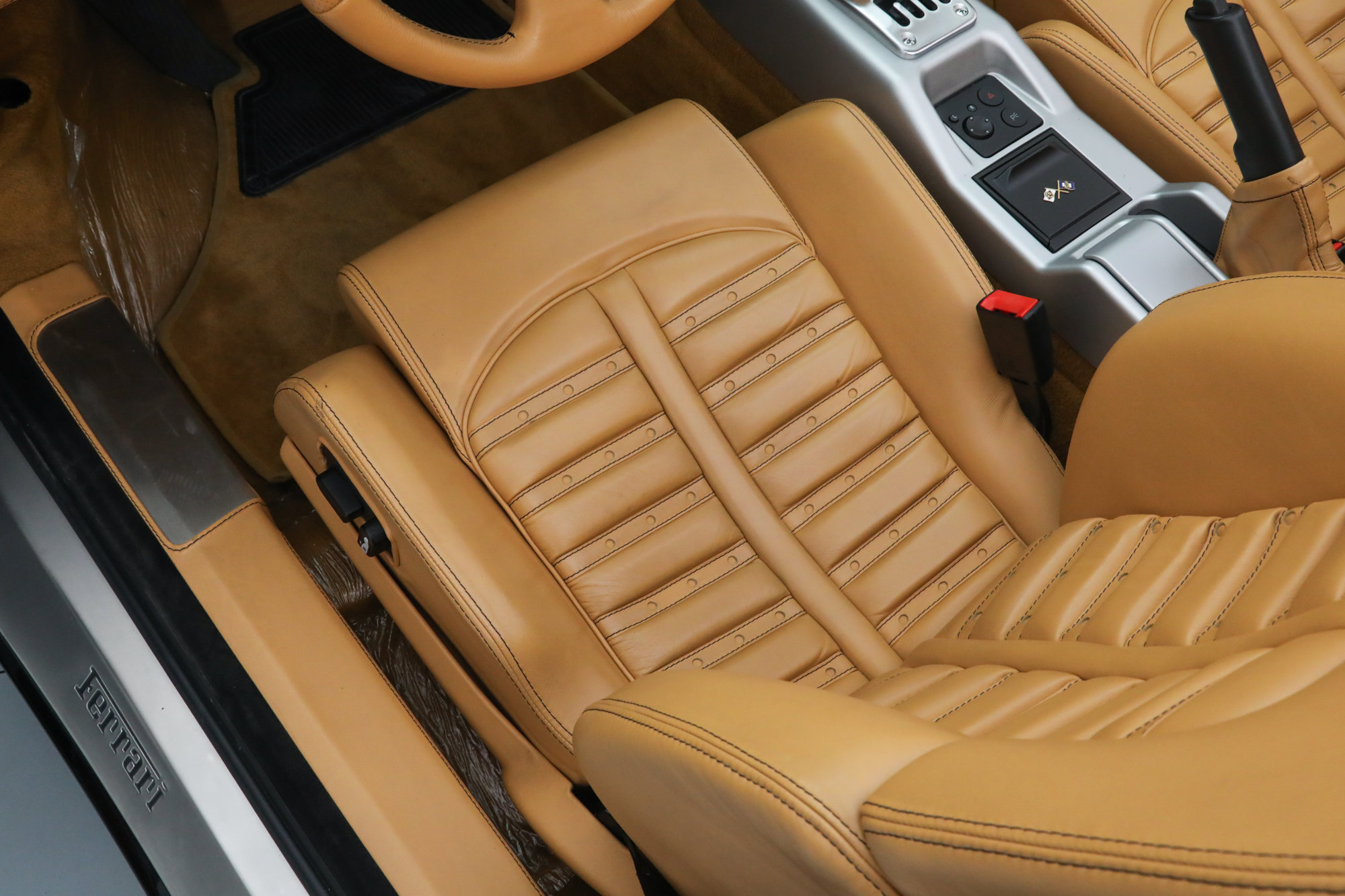 Used 2003 Ferrari 360 Spider RWD image 26