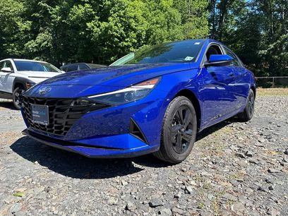 Certified 2023 Hyundai Elantra SEL