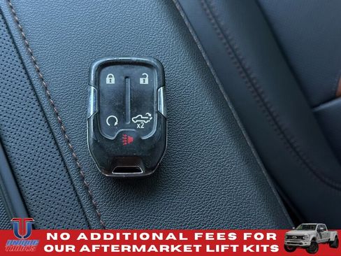 Used 2021 GMC Sierra 1500 AT4 w/ AT4 Value Package AWD/4WD image 37