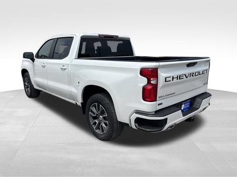 Used 2022 Chevrolet Silverado 1500 RST w/ Safety Package AWD/4WD image 4