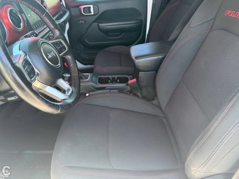 Used 2020 Jeep Wrangler Unlimited Rubicon AWD/4WD image 18