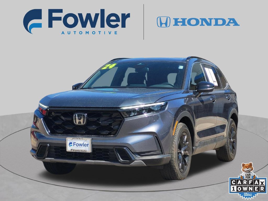 Used 2024 Honda CR-V Sport 360° Tour