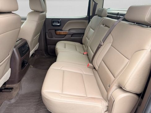 Used 2018 GMC Sierra 1500 SLT w/ SLT Premium Package AWD/4WD image 28