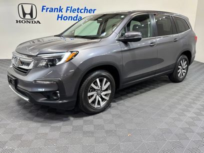 Certified 2020 Honda Pilot EX-L