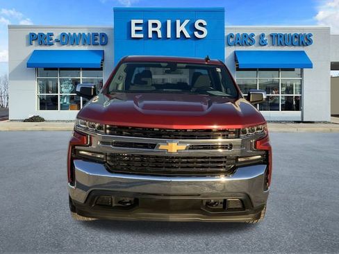 Used 2019 Chevrolet Silverado 1500 LT w/ All-Star Edition image 3