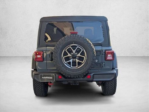 New 2026 Jeep Wrangler Rubicon image 8