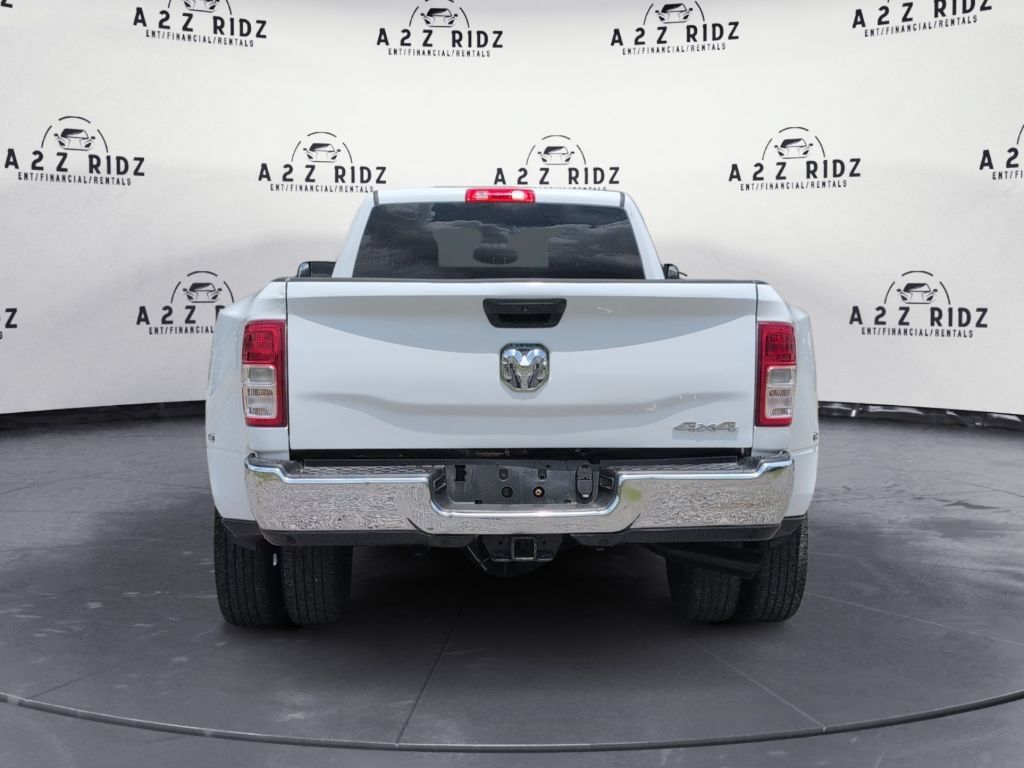 Used 2021 RAM 3500 Tradesman AWD/4WD image 5
