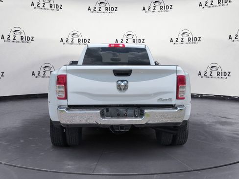 Used 2021 RAM 3500 Tradesman AWD/4WD image 5