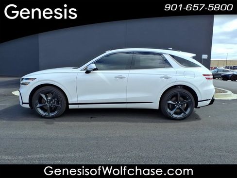 Used 2026 Genesis GV70 2.5T Sport Prestige AWD/4WD image 2