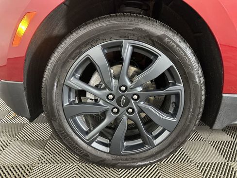 Certified 2023 Chevrolet Equinox RS w/ RS Leather Package image 35