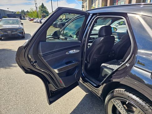 Certified 2025 Genesis GV70 3.5T Sport w/ Sport Prestige Package AWD/4WD image 22