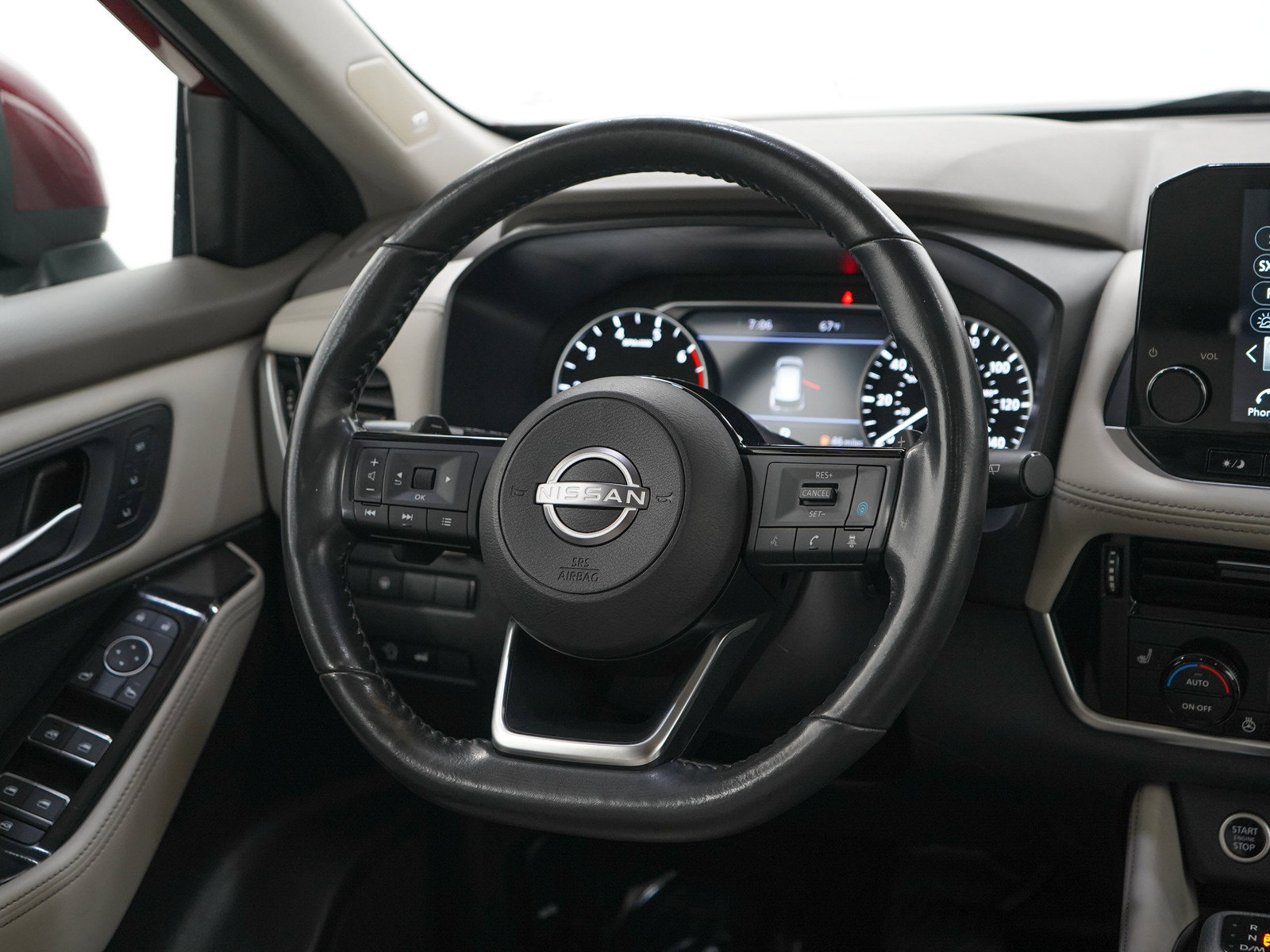 Used 2023 Nissan Rogue SL w/ SL Premium Package AWD/4WD image 14