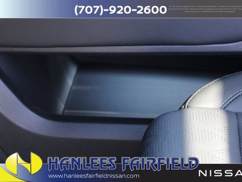 New 2026 Nissan Murano Platinum w/ Cargo Package AWD/4WD image 15