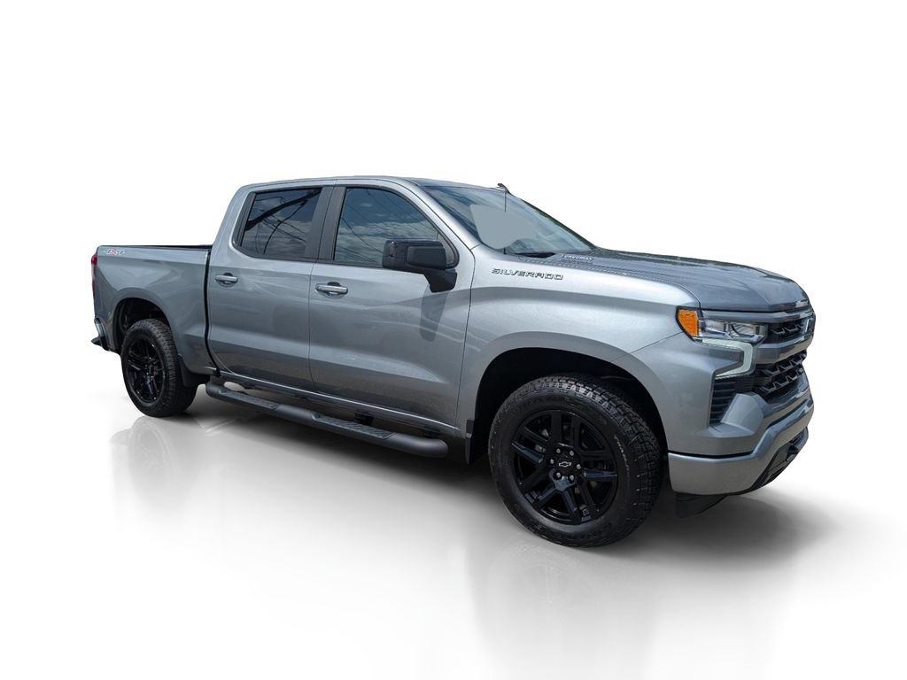 Used 2026 Chevrolet Silverado 1500 RST w/ RST Select Package AWD/4WD image 3