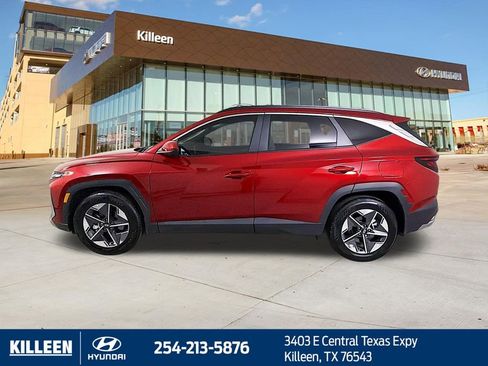 Used 2026 Hyundai Tucson SEL image 5