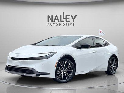 Certified 2024 Toyota Prius XLE