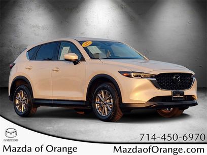 Certified 2023 MAZDA CX-5 AWD 2.5 S w/ Select Package
