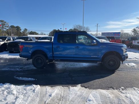 Used 2018 Ford F150 Lariat w/ Equipment Group 502A Luxury image 4