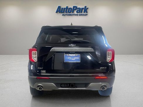 Certified 2023 Ford Explorer XLT w/ Equipment Group 202A image 7