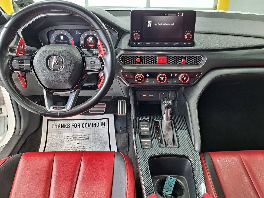 Used 2023 Acura Integra A-Spec FWD image 24