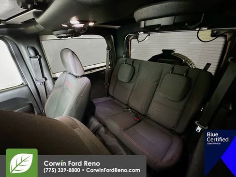 Used 2020 Jeep Wrangler Rubicon image 27