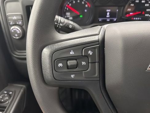 New 2026 Chevrolet Silverado 1500 W/T w/ WT Value Package RWD image 12