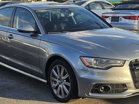 Used 2013 Audi A6 3.0T Prestige image 20