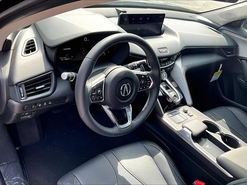 Used 2024 Acura TLX w/ Technology Package image 8