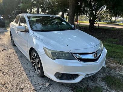 Used 2016 Acura ILX