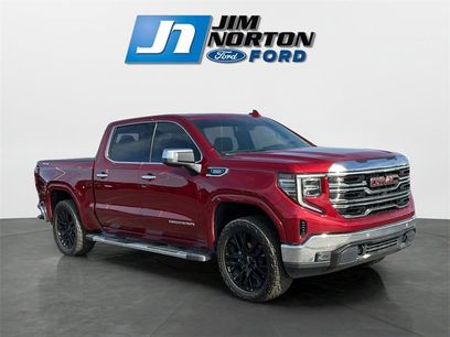 Used 2022 GMC Sierra 1500 SLT w/ SLT Premium Plus Package