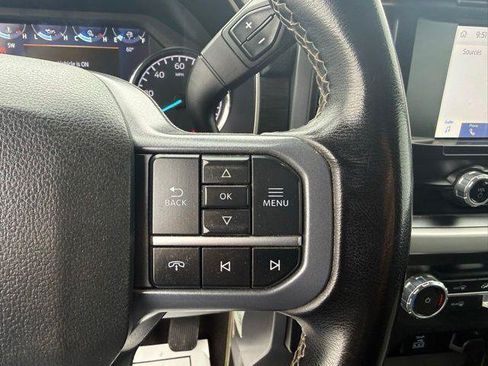 Used 2023 Ford F150 XLT w/ Equipment Group 301A Mid AWD/4WD image 9