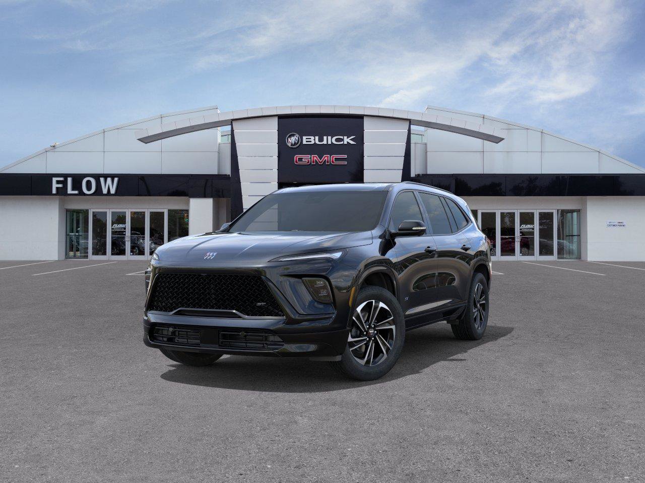 New 2027 Buick Enclave Sport Touring w/ Power Package FWD image 8