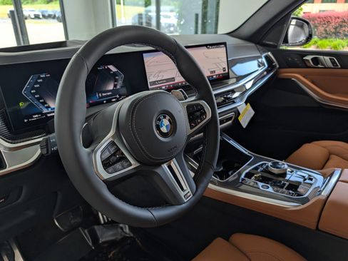 New 2026 BMW X5 M60i AWD/4WD image 19