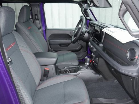 New 2026 Jeep Wrangler Rubicon w/ Safety Group image 22