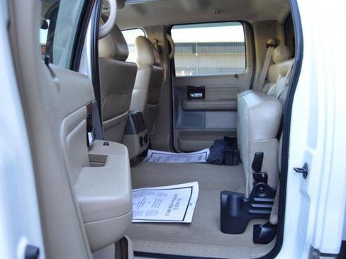 Used 2005 Ford F150 4x4 SuperCrew image 15