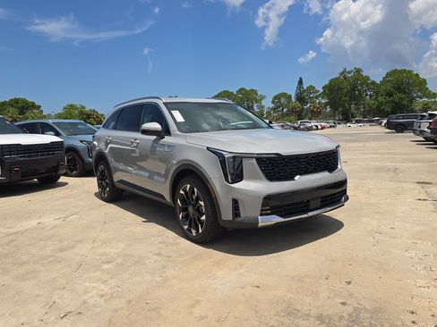 New 2026 Kia Sorento EX FWD image 2