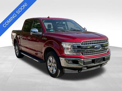 Used 2018 Ford F150 Lariat w/ Equipment Group 502A Luxury