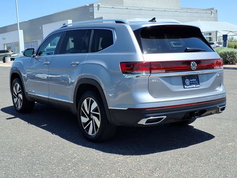Certified 2024 Volkswagen Atlas SEL AWD/4WD image 5