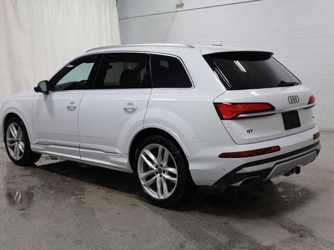 Used 2025 Audi Q7 3.0T Premium Plus w/ Premium Plus Package image 3
