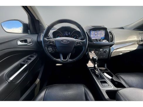 Used 2017 Ford Escape Titanium AWD/4WD image 8