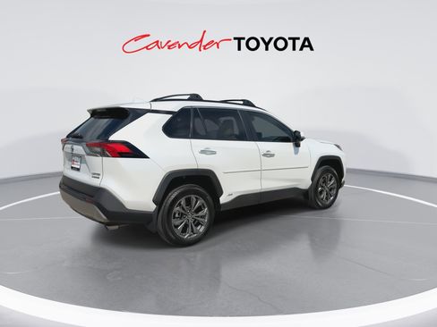 Used 2024 Toyota RAV4 Limited image 8