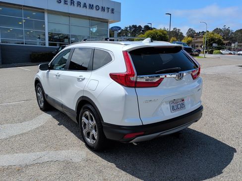 Used 2019 Honda CR-V EX-L image 4