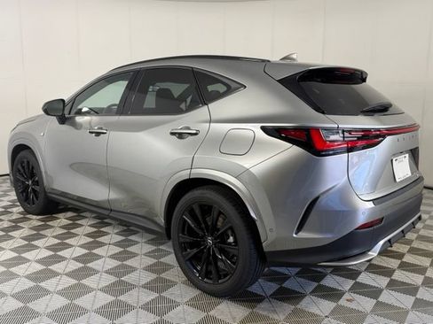 Certified 2025 Lexus NX 350 F Sport AWD/4WD image 4