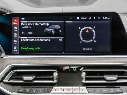 Used 2023 BMW X5 sDrive40i w/ Premium Package image 14