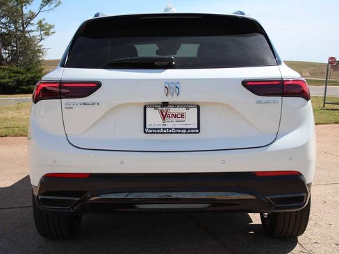 New 2026 Buick Envision Sport Touring AWD/4WD image 8